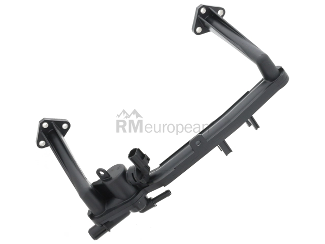 Land Rover Heater Pipe Britpart LR122710