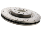 Jaguar Brake Disc Eurospare C2N3427