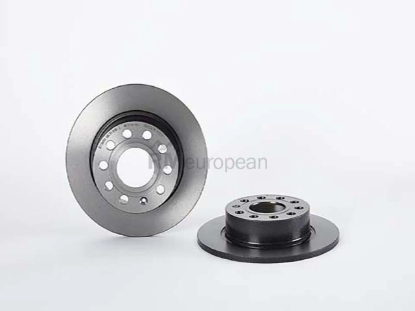 Brake Disc Brembo 08950211