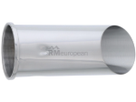 Porsche Muffler Tip Dansk Original 90111124501