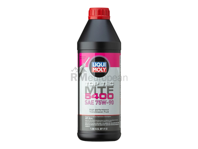 Mini MTF Liqui Moly Top Tec MTF 5400 83225A53CB0