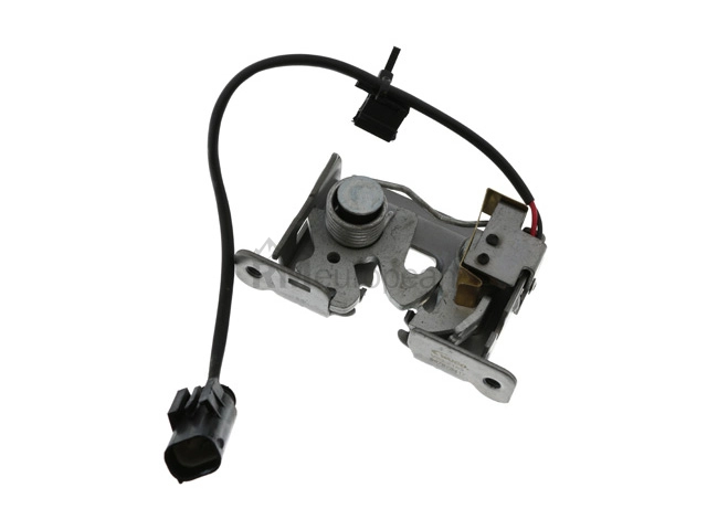 BMW Hood Lock Vaico 51237178753