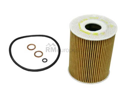 BMW Oil Filter Kit Mahle 11427837997