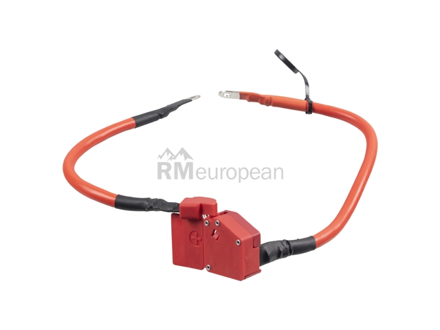 BMW Battery Cable febi bilstein 61126834543