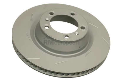 Porsche Brake Disc Zimmermann Coat Z 298615601B