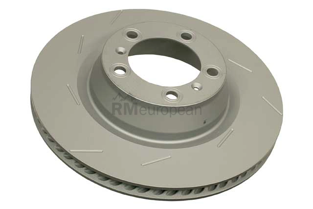 Porsche Brake Disc Zimmermann Coat Z 298615601B