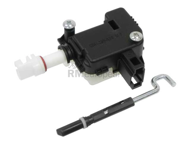 VW-Audi Fuel Door Actuator VDO 1J0810773D