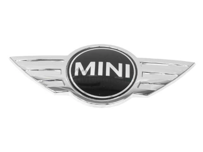 Mini Emblem Genuine Mini 51142754973
