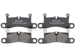 VW-Audi Brake Pad Set Brembo 7P6698451C
