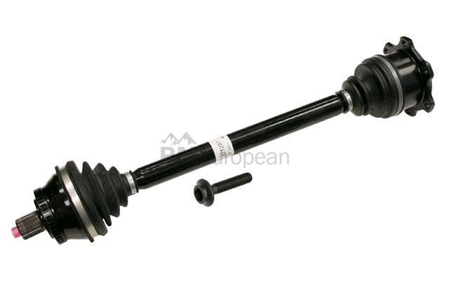 VW-Audi Axle Shaft Assembly GKN Loebro 8D0407452LX