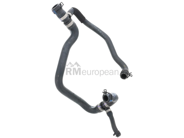 Mercedes Water Hose Genuine Mercedes 1668301500