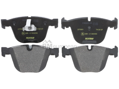 Brake Pad Set Textar 2373001