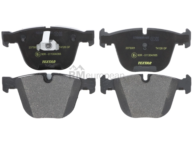 Brake Pad Set Textar 2373001