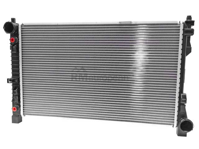 Mercedes Radiator Nissens 2035004203