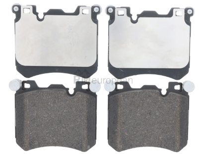 BMW Brake Pad Set Brembo 34116799964