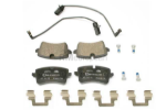 VW-Audi Brake Pad Set ATE Ceramic 4H0698451L