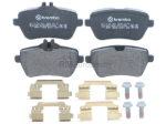 Brake Pad Set Brembo P50103