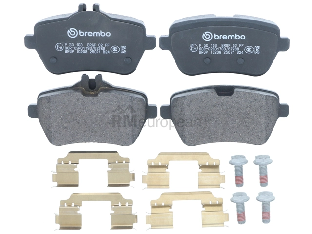 Brake Pad Set Brembo P50103