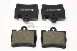 Mercedes Brake Pad Set ATE 0044209420