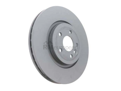 Jaguar Brake Disc Zimmermann Coat Z T4N1801
