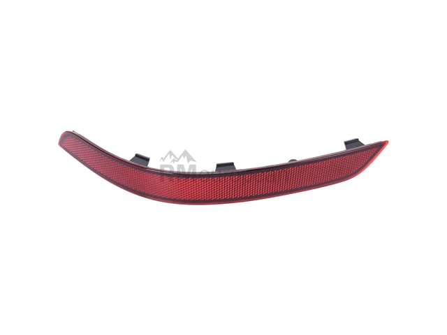 Mercedes Bumper Cover Reflector Bapmic 2048200474