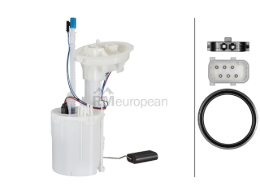 Mini Fuel Pump Assembly Hella 16146765119