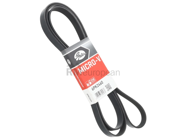 Belt 6K X 2460 Gates 9421069