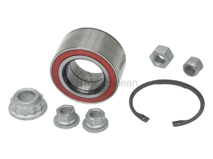 VW-Audi Wheel Bearing Kit Schaeffler 1H0498625