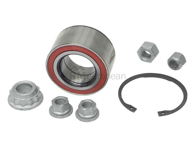 VW-Audi Wheel Bearing Kit Schaeffler 1H0498625