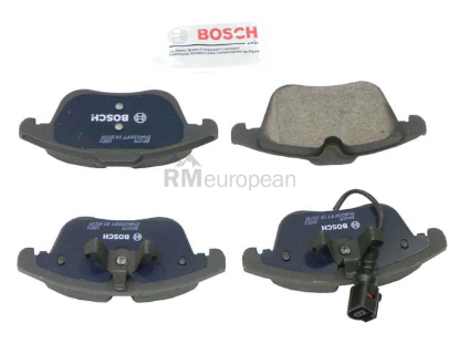 VW-Audi Brake Pad Set Bosch Quietcast 5N0698151C