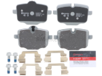 Brake Pad Set Brembo Ceramic P06101N