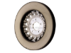 VW-Audi Brake Disc SHW Performance 4M0615301AP