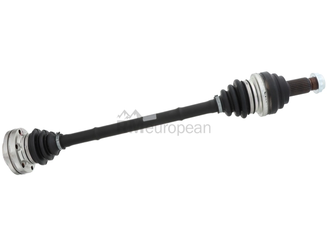 BMW Axle Shaft Assembly GKN Loebro 33207580326