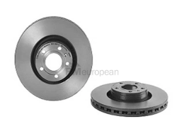 VW-Audi Brake Disc Brembo 4F0615301E