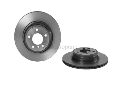 BMW Brake Disc Brembo 34216864899