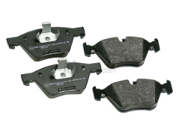 BMW Brake Pad Set Jurid 34116771868