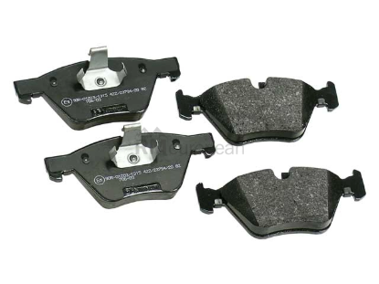 BMW Brake Pad Set Jurid 34116771868