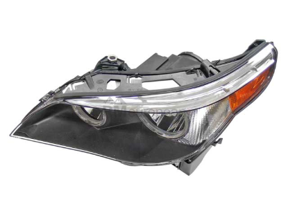 BMW Headlight Assembly Hella 63127166115