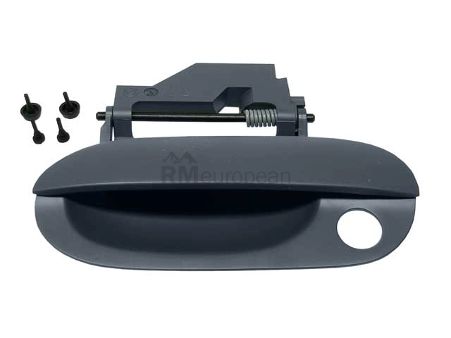 BMW Outside Door Handle Genuine BMW 51218166971