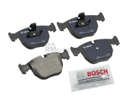 BMW Brake Pad Set Bosch Quietcast 34112282165