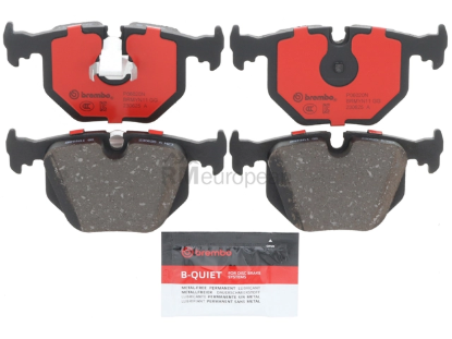 BMW Brake Pad Set Brembo Ceramic 34216761248