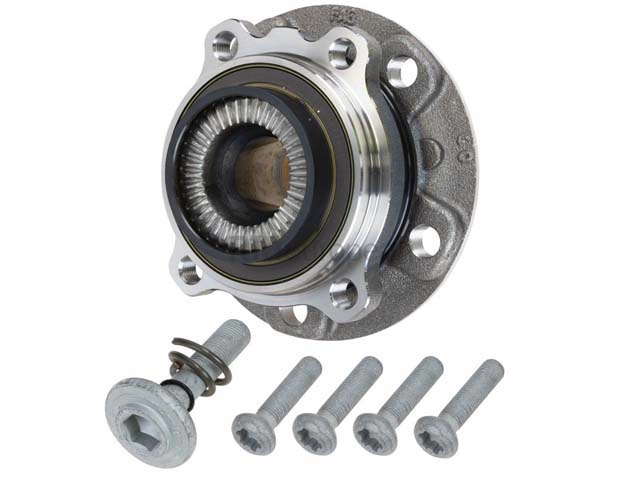 Wheel Hub Schaeffler 7136496300