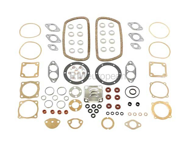 VW-Audi Engine Gasket Set Elring Klinger 111198007AF