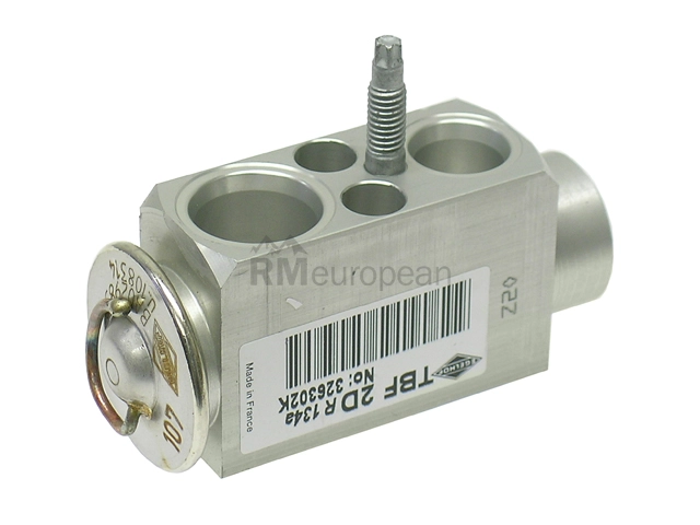 BMW A/C Expansion Valve ACM O.E.M. 64119178316
