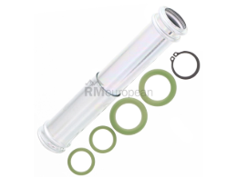 Porsche Oil Return Tube Kit German 93010704001