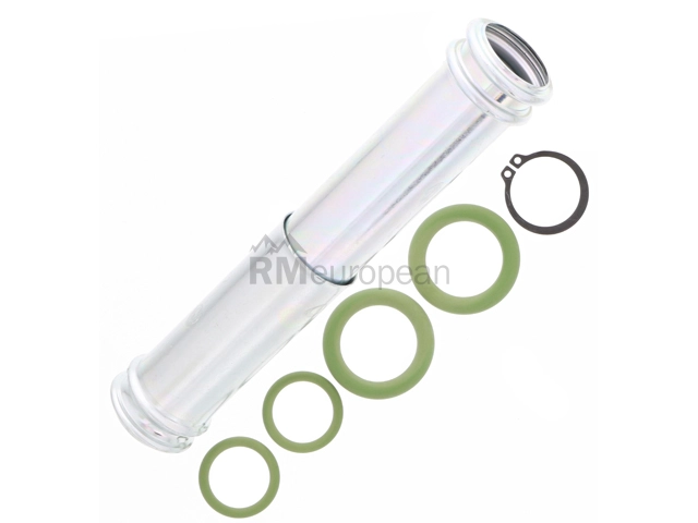 Porsche Oil Return Tube Kit German 93010704001