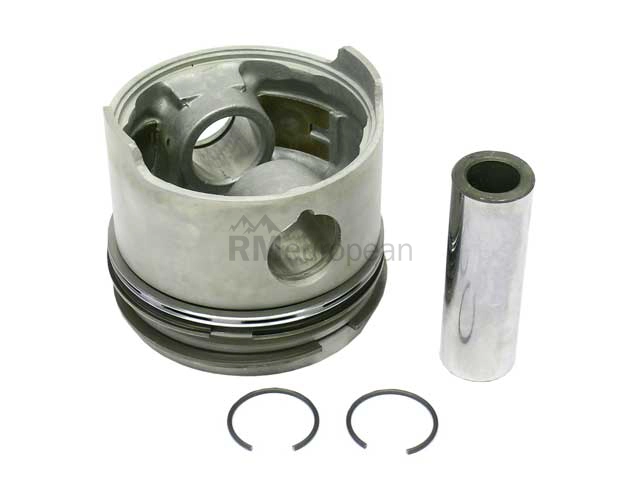Mercedes Piston Mahle 1300309117