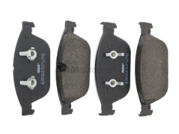 VW-Audi Brake Pad Set Ferodo 8R0698151AF