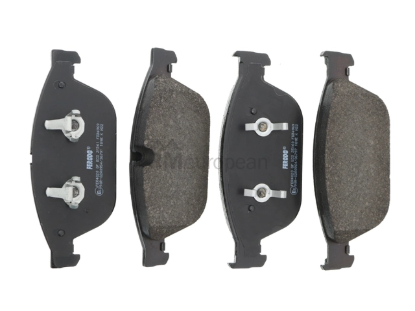 VW-Audi Brake Pad Set Ferodo 8R0698151AF