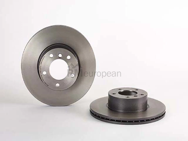 Brake Disc Brembo 09B33721